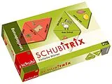 Textkarten / Symbolkarten SCHUBITRIX Leseförderung von Michael Junga