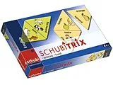 Textkarten / Symbolkarten SCHUBITRIX English von