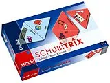 Textkarten / Symbolkarten SCHUBITRIX English von
