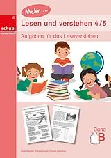 Kartonierter Einband Mehr... Lesen und verstehen 4/5 Band B von