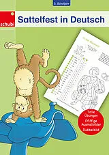Geheftet Sattelfest in Deutsch von