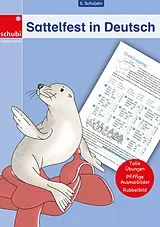 Geheftet Sattelfest in Deutsch von