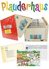 Textkarten / Symbolkarten Plauderhaus von Corinne Gutknecht