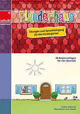 Kartonierter Einband Plauderhaus von Corinne Gutknecht