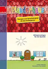 Kartonierter Einband Plauderhaus von Corinne Gutknecht