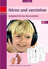 Kartonierter Einband Hören und verstehen von Ursula Thüler