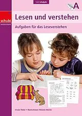 Kartonierter Einband Lesen und verstehen von Ursula Thüler