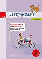 Geheftet (Geh) Lesetandems - Kommentar für Lehrpersonen von Birgitta Reddig-Korn