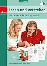 Kartonierter Einband (Kt) Lesen und verstehen von Ursula Thüler