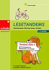 Geheftet (Geh) Lesetandems - Tandemheft 1 von Birgitta Reddig-Korn