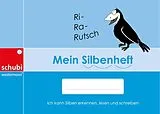 Geheftet Mein Silbenheft von Annette Richter-Göckeritz, Ursula Thüler