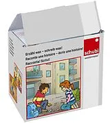 Textkarten / Symbolkarten Erzähl was schreib was! von Simone Pahl