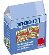 Textkarten / Symbolkarten Differento 1 von Ursula Thüler