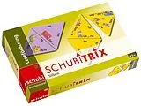 Textkarten / Symbolkarten SCHUBITRIX Leseförderung von Michael Junga