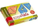 Textkarten / Symbolkarten SCHUBITRIX Leseförderung von Michael Junga