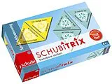 Textkarten / Symbolkarten SCHUBITRIX DaZ von 