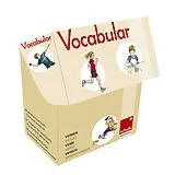 Textkarten / Symbolkarten Vocabular von