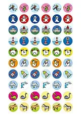 Loseblatt Motivationssticker von
