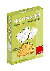 Textkarten / Symbolkarten Misthaufen von Sandra Beriger, Maren Ullmann