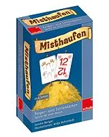 Textkarten / Symbolkarten Misthaufen von Sandra Beriger