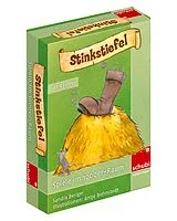 Textkarten / Symbolkarten Stinkstiefel von Sandra Beriger