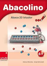 Geheftet Abacolino - Abaco 20 tricolor von Helmut Wentzke (verstorben)
