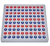 Buch SCHUBI ABACO 100 mit Zahlen von 