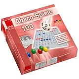 Textkarten / Symbolkarten SCHUBI Abaco 100 Spiele von Fred Roemer