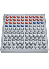 Buch Abaco 100 tricolor von Helmut Wentzke