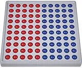 Kartonierter Einband SCHUBI Abaco 100 von 