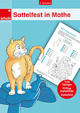 Geheftet (Geh) Sattelfest in Mathe von 