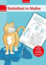 Geheftet Sattelfest in Mathe von