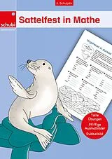 Geheftet Sattelfest in Mathe von Peter Goetsch