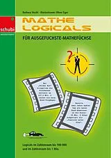Kartonierter Einband (Kt) Mathe-Logicals von Barbara Stucki