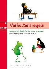 Buch Verhaltensregeln von Felicitas Stockhammer-Kaelin