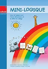 Kartonierter Einband Mini-Logique von 