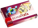 Textkarten / Symbolkarten SCHUBITRIX Wahrnehmung von Michael Junga