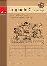 Kartonierter Einband Logicals 2 für Aufsteiger von Daniela Prusse