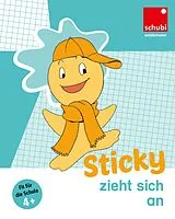 Geheftet Sticky zieht sich an von Gabriela Maria Minnig-Arnold