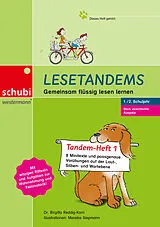 Geheftet Lesetandems - Tandemheft 1, stark vereinfachte Ausgabe von Birgitta Reddig-Korn