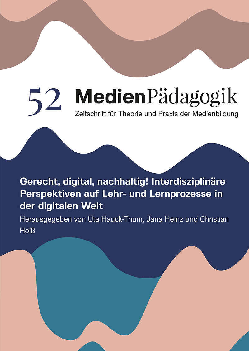 Gerecht, digital, nachhaltig!