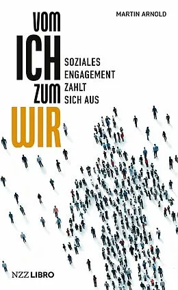 E-Book (epub) Vom Ich zum Wir von Martin Arnold