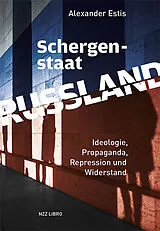 Kartonierter Einband Schergenstaat Russland von Alexander Estis
