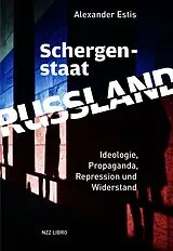 E-Book (pdf) Schergenstaat Russland von Alexander Estis