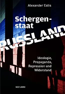 E-Book (pdf) Schergenstaat Russland von Alexander Estis