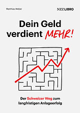 E-Book (pdf) Dein Geld verdient mehr! von Matthias Weber