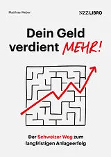 E-Book (pdf) Dein Geld verdient mehr! von Matthias Weber