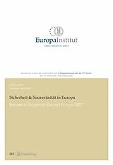 E-Book (epub) Sicherheit & Souveränität in Europa von Andreas Kellerhals