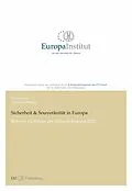 E-Book (epub) Sicherheit & Souveränität in Europa von Andreas Kellerhals