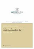 E-Book (epub) Fachtagung Bedrohungsmanagement - Herausforderungen unserer Zeit von Reinhard Brunner
